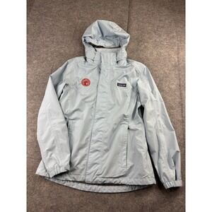Patagonia Women's S Jacket Lightweight Waterproof Outdoors Hiking Outdoors SEE